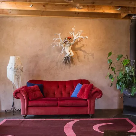 Сasa de vacaciones Casa De Cougletta - Artist Retreat, Stunning Views