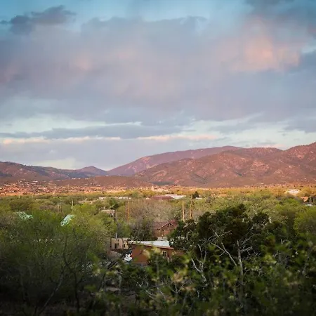 Casa De Cougletta - Artist Retreat, Stunning Views Holiday home Santa Fe